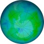 Antarctic Ozone 2021-01-08